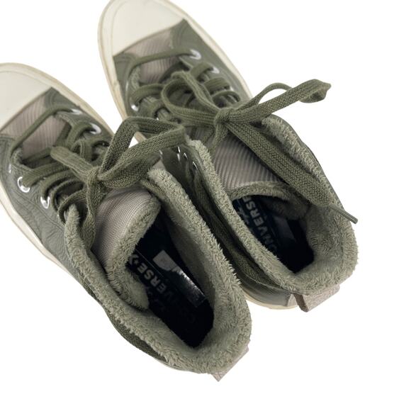 Converse Chuck 70 Counter Climate High Utility Papyrus Sneaker W 7.5 M 5.5 - Picture 8 of 10